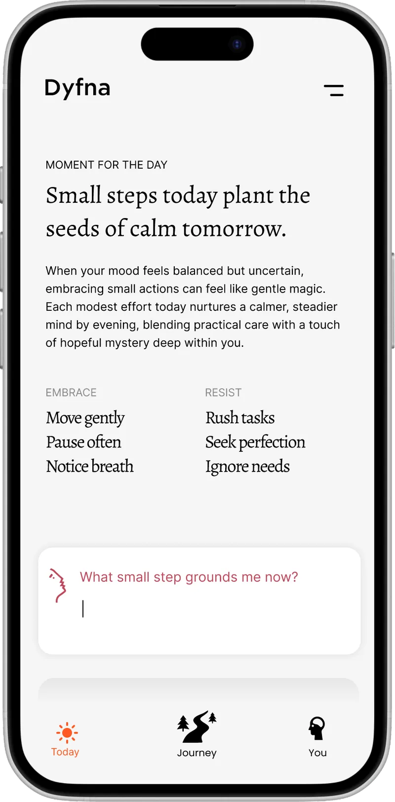 What is Microtherapy?